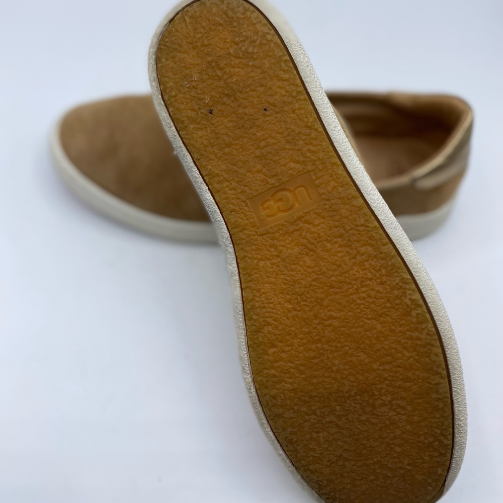 Ugg Suede Slip On - Picture 7 of 7